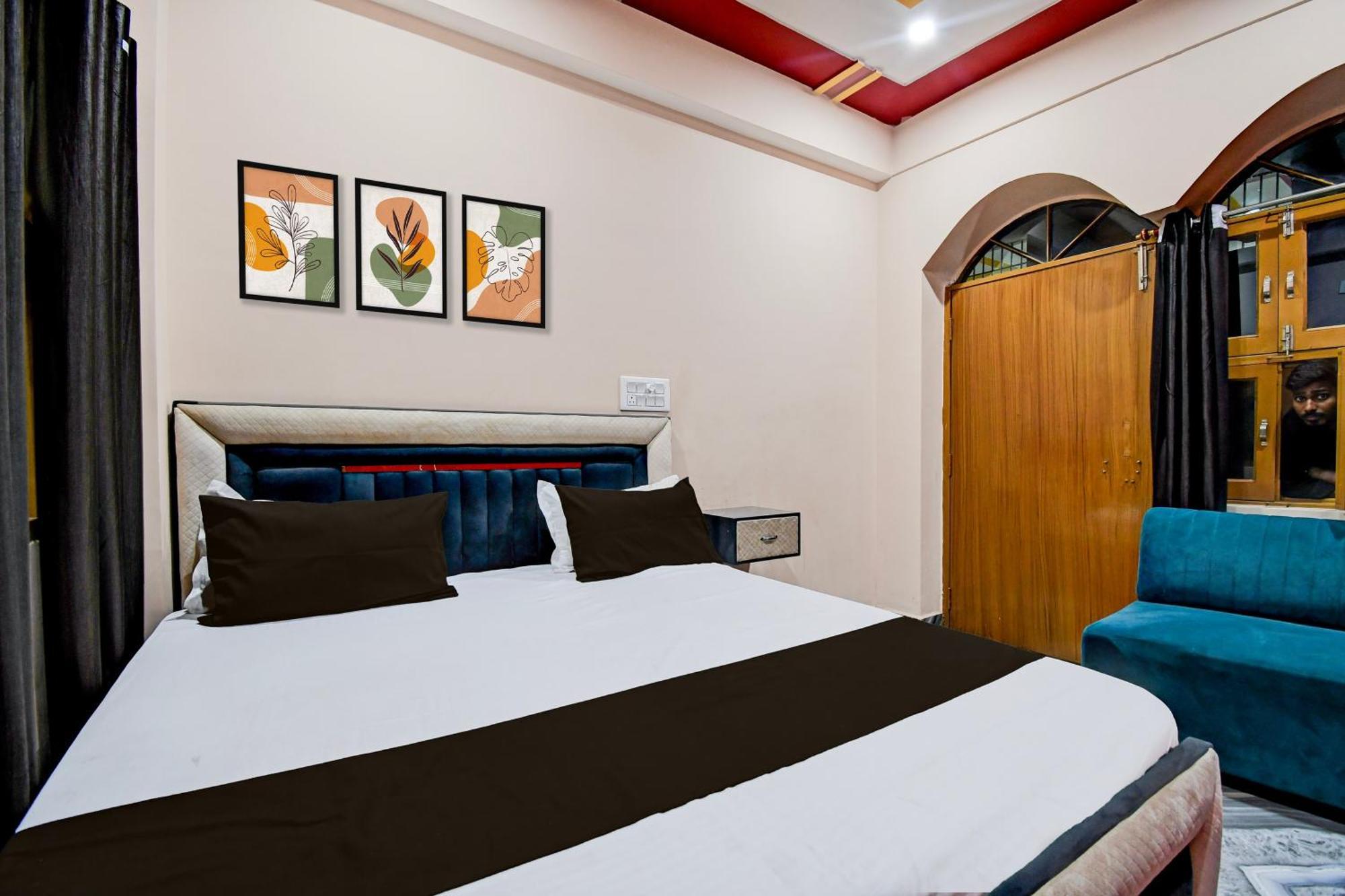 Hotel O The Lavish Landmark Danapur Dış mekan fotoğraf