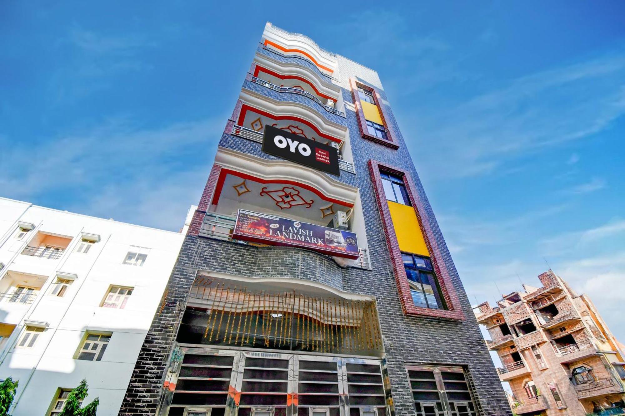 Hotel O The Lavish Landmark Danapur Dış mekan fotoğraf